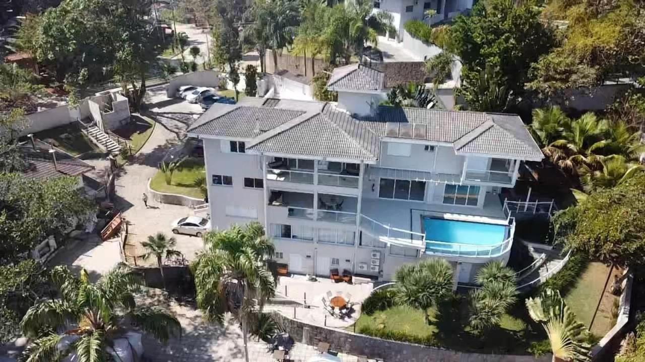 Pousada Mansao Tenorio Ubatuba Exterior foto